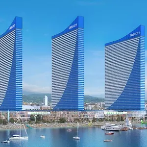 Sea View Orbi Twin Towers 1413 Апартаменты Батуми