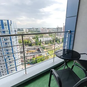 Petrovdom 284-285 In Prestigious In At Park Апартаменты Киев