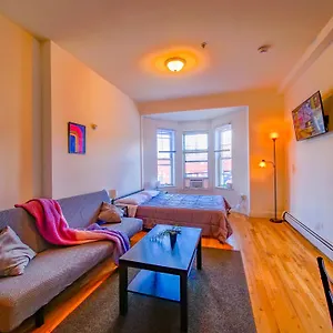  Apartamento Deluxe Minutes From Nyc! Estados Unidos