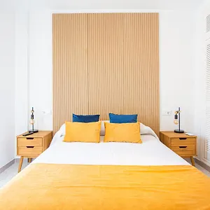  Apartamento Duplex 8, En Primera Linea De Playa España