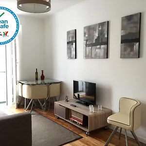  Apartamento Bairro Alto & Flats By Village Portugal