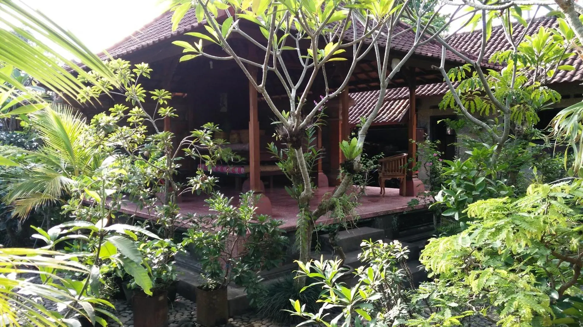 Tara House Apartment Ubud  0*, Ubud (Bali) Indonesia