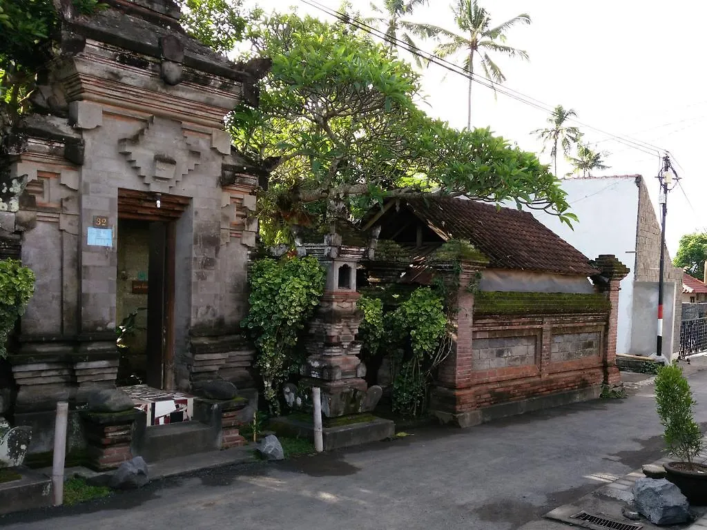 Tara House Apartment Ubud  0*, Ubud (Bali) Indonesia