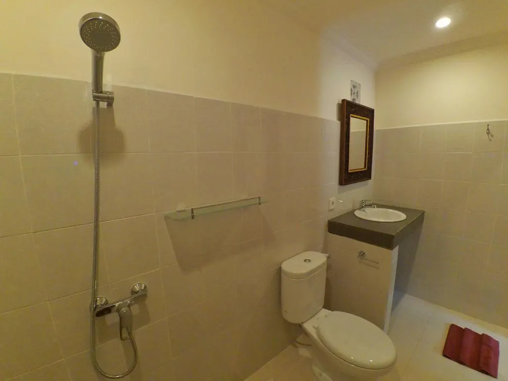 Homestay Tara House Apartment Ubud  Indonesia