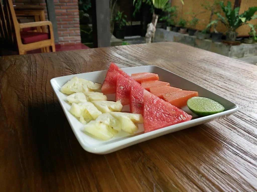Homestay Tara House Apartment Ubud