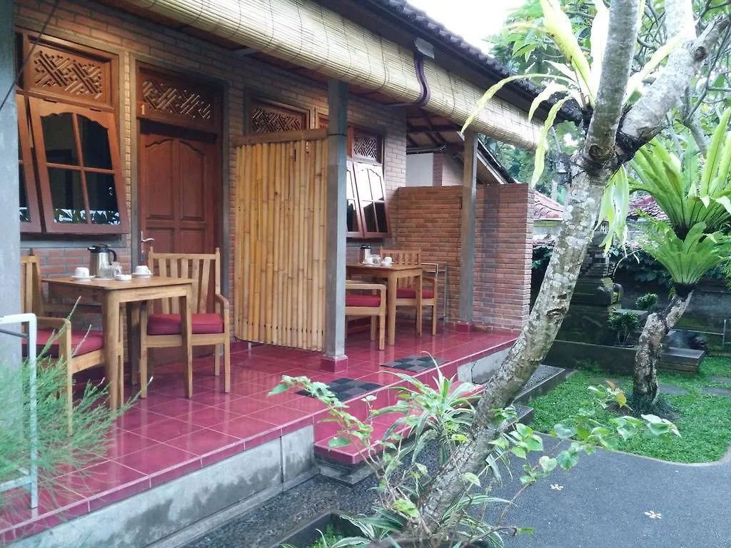 Homestay Tara House Apartment Ubud