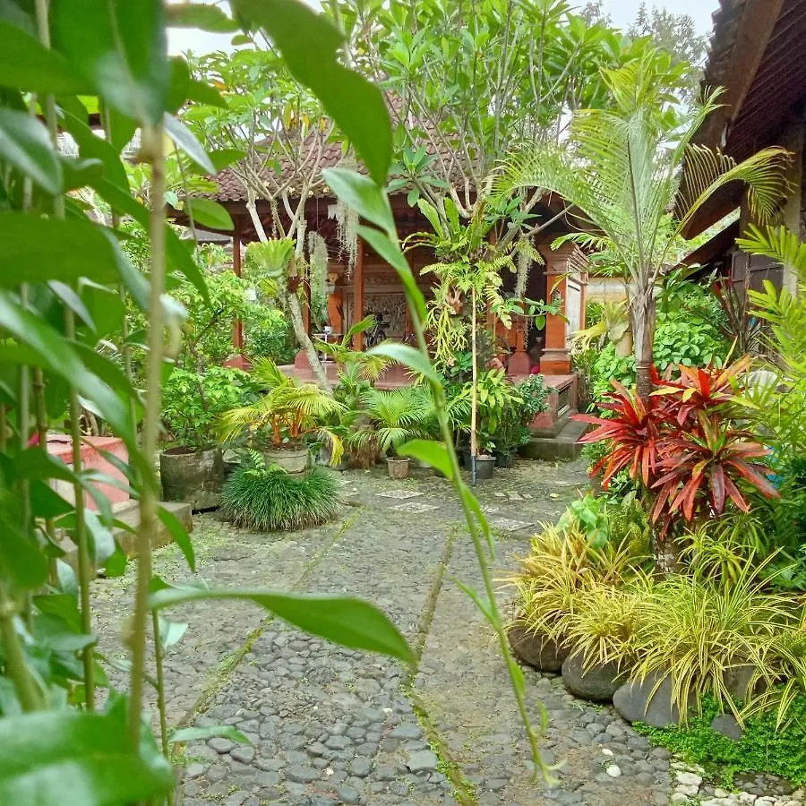 Homestay Tara House Apartment Ubud  Indonesia